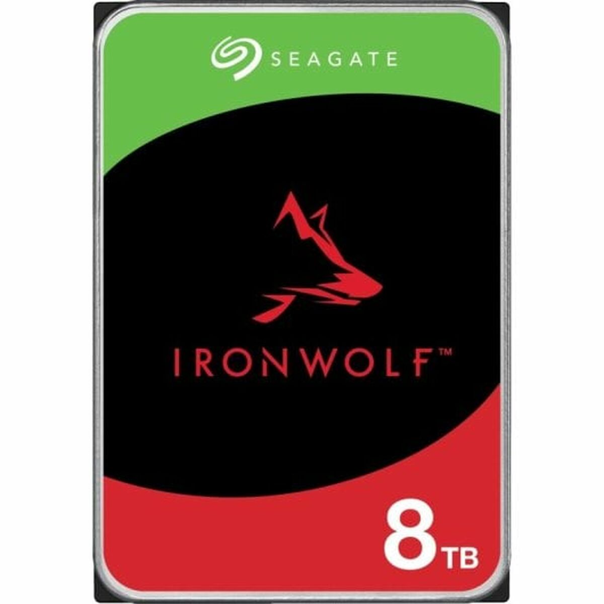 SEAGATE NAS HDD 8TB IronWolf 5400rpm
