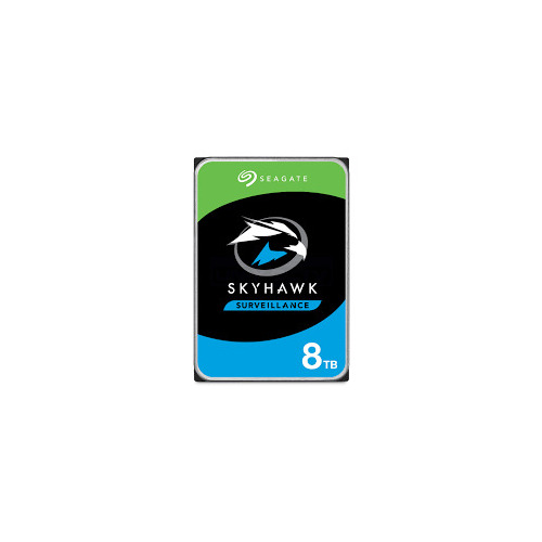 Seagate SkyHawk 8TB AI uzraudzības cietais