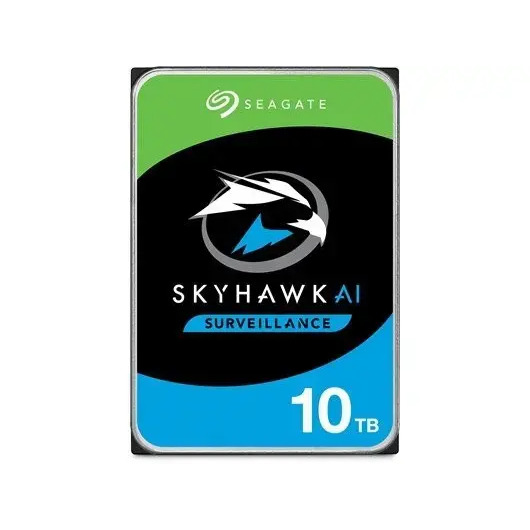 Seagate SkyHawk ST10000VE001 iekšējais cietais disks