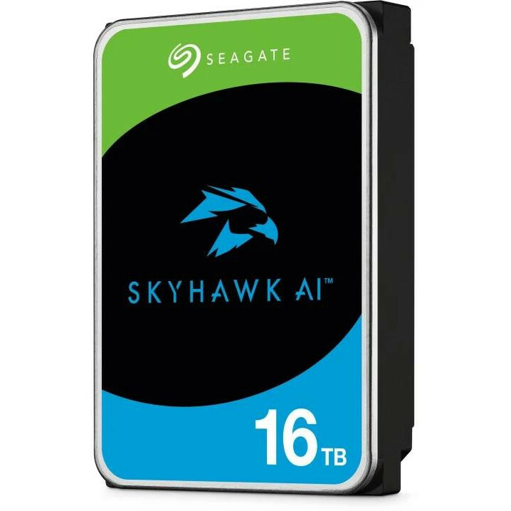 SEAGATE Skyhawk AI 16TB HDD SATA