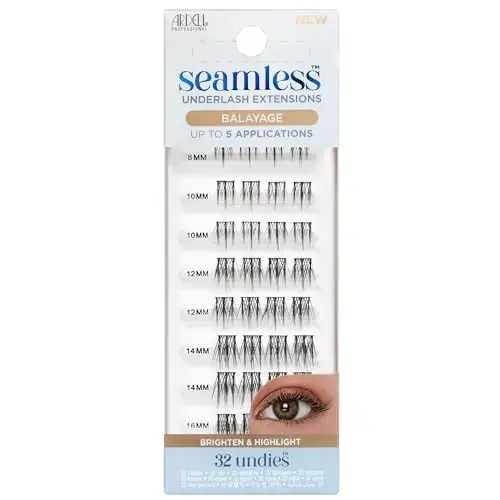 Ardell Seamless Undies Underlash Extensions Refill