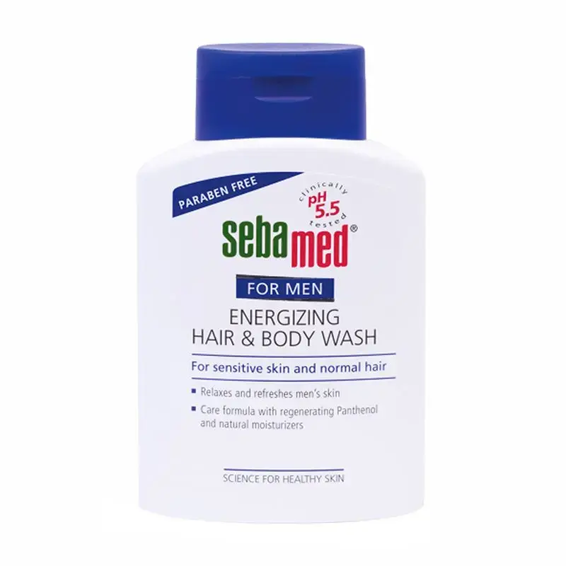 Sebamed 2in1 Shower Gel & Shampoo