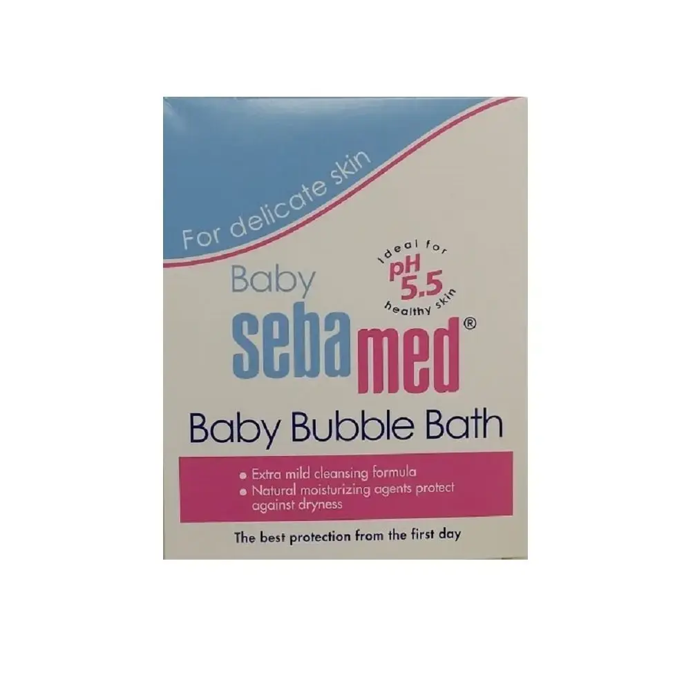 Sebamed Baby Bubble Bath 200ml |