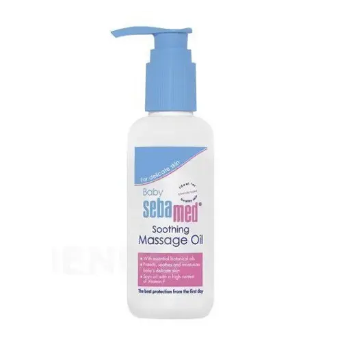 Sebamed Baby Soothing Massage Oil -