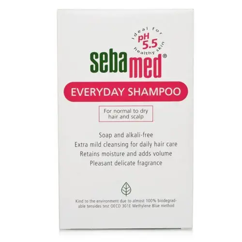 Sebamed Everyday Shampoo | 4103040117915 |