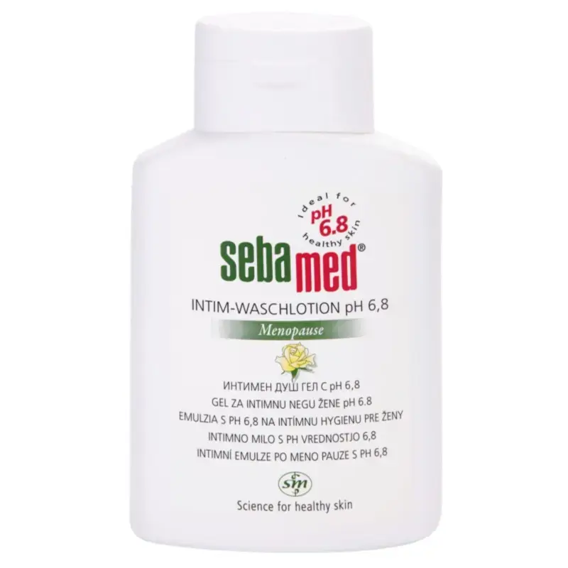 Sebamed Feminine Wash PH6.8 -
