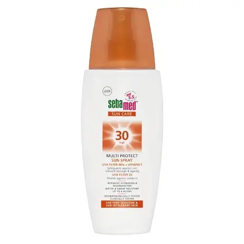 Sebamed Spray Sun Cream SPF 30