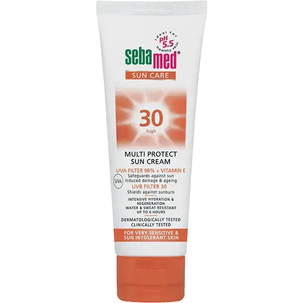 Sebamed Sun Care Multi Protect Tanning