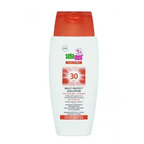 Sebamed Sun Care SPF 30 Tanning