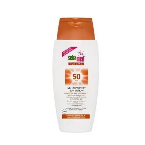 Sebamed Sun Care SPF 50 Tanning