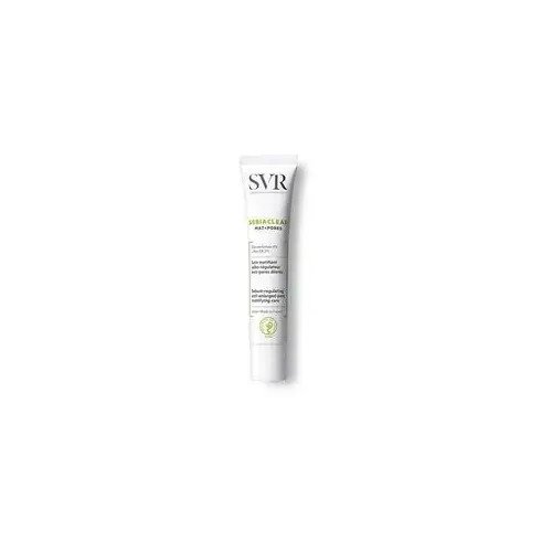 SVR Laboratoire Sebiaclear Mat+Pores Mattifying Moisturiser