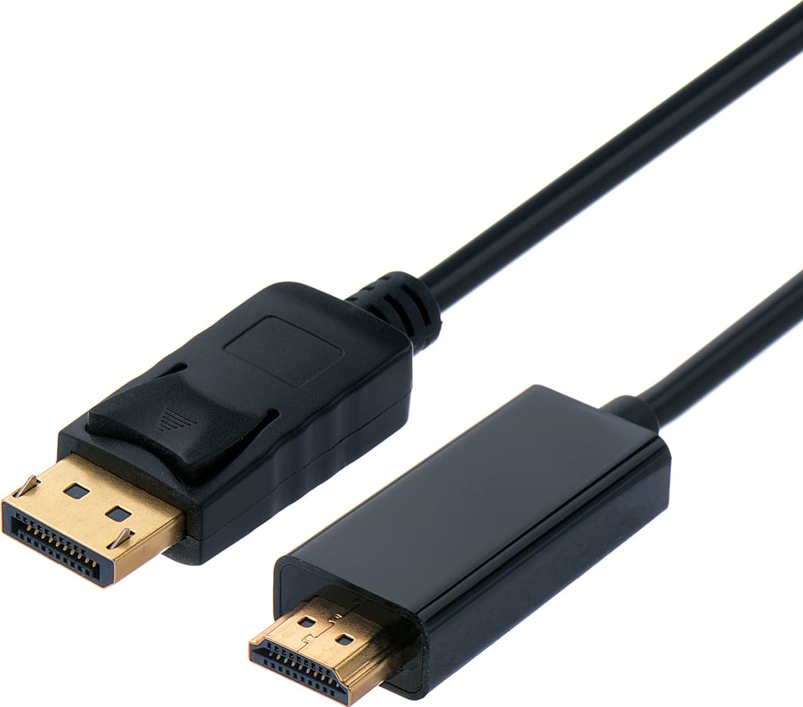 Secomp STANDARD DisplayPort Cable, DP -