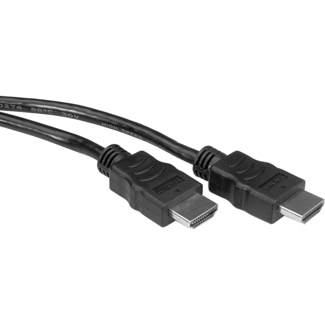 Secomp STANDARD HDMI High Speed Cable