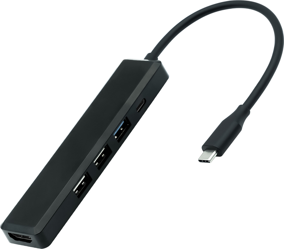Secomp STANDARD USB Type C Docking
