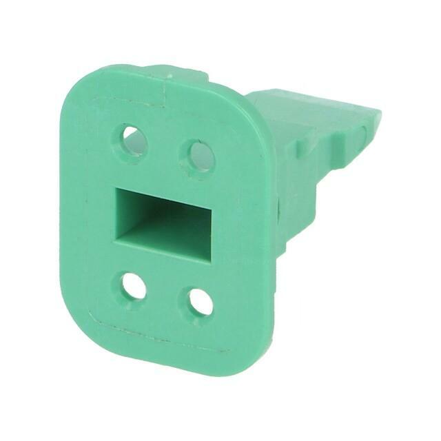 DEUTSCH / TE Connectivity Secondary lock