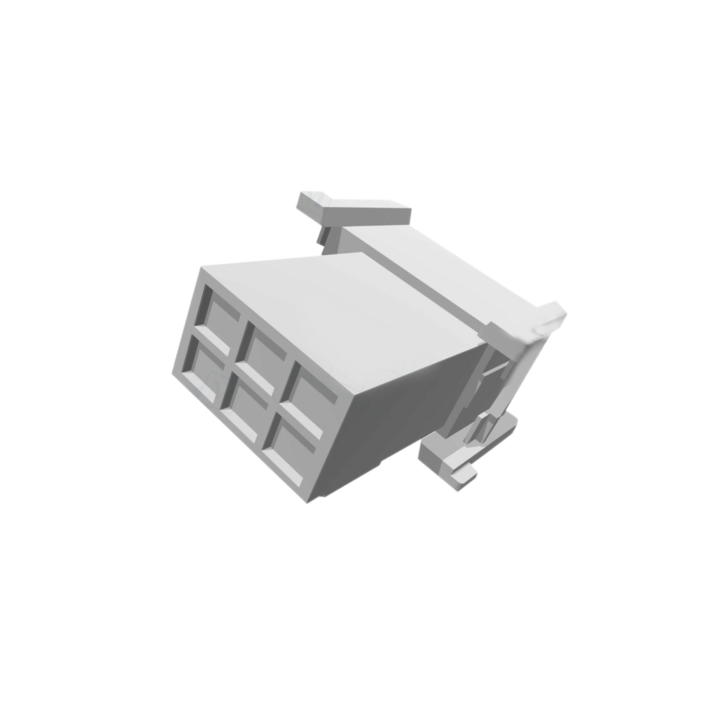 TE CONNECTIVITY Secondary lock; JPT,MCP
