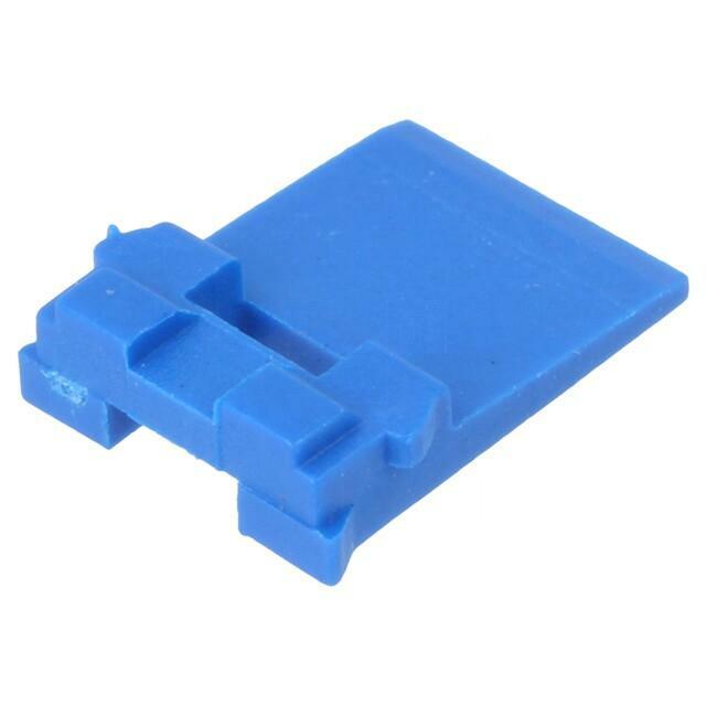 BULGIN Secondary lock; PX0; PIN: 2