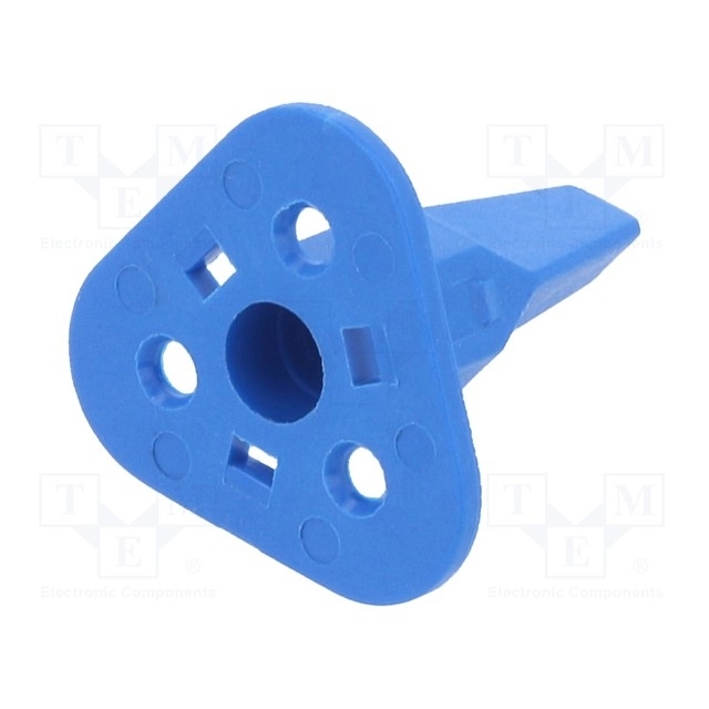 BULGIN Secondary lock; PX0; PIN: 3