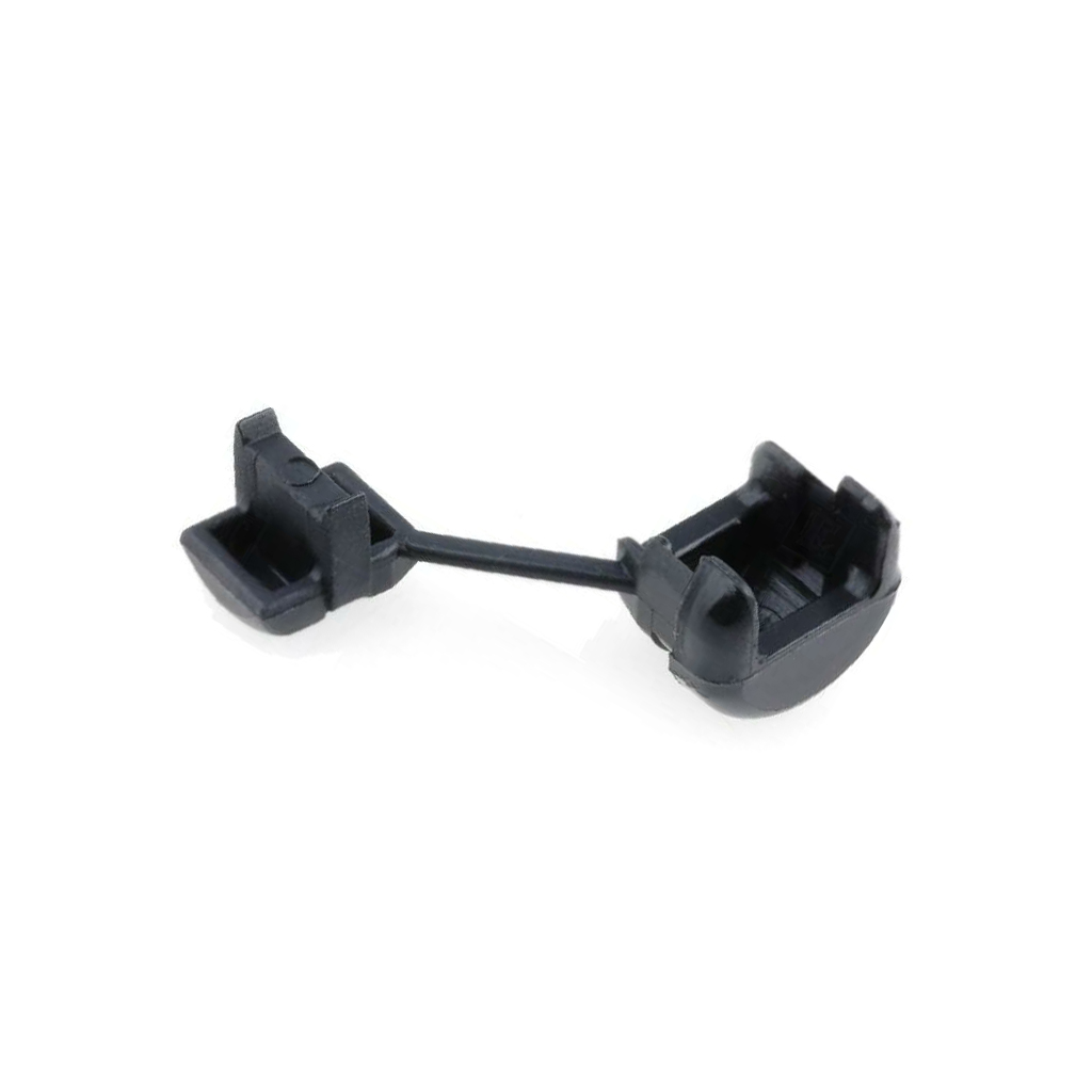 FIX&FASTEN Sectional grommet; Panel thick: 1