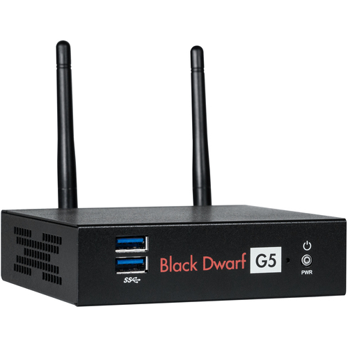 Wortmann Ag Securepoint Black Dwarf G5