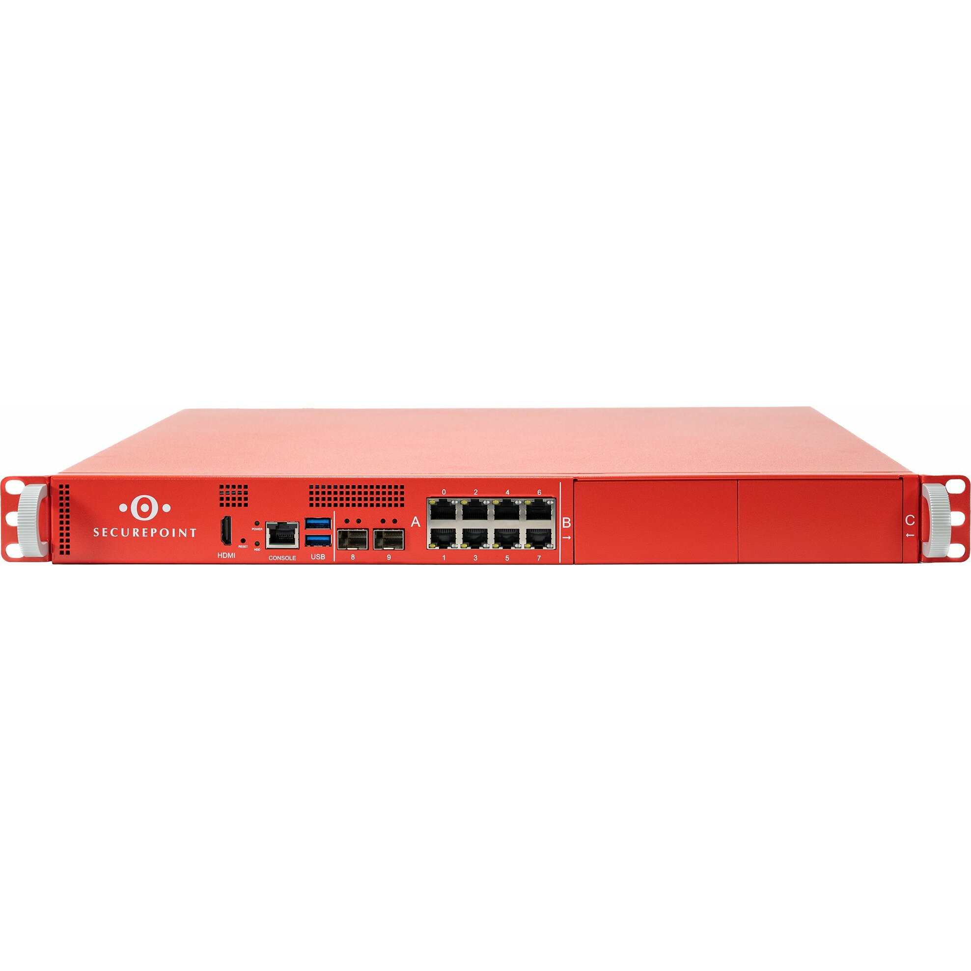 SECUREPOINT Ugunsmūris RC1000R G6 | SP-UTM-22511