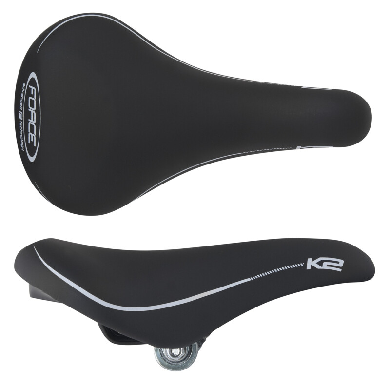Sēdeklis Force K2 Black 12790 |