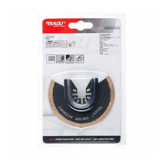 SADU Segmentu zāģa asmens 85mm karbīds