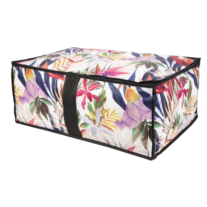 ORDINETT Segu soma 40x60x25cm Floral Beauty