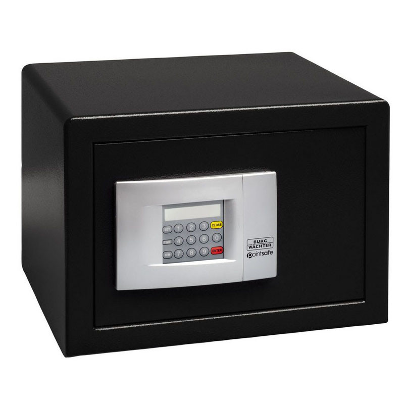 Seifs elektroniskais POINTSAFE 2 P2E |