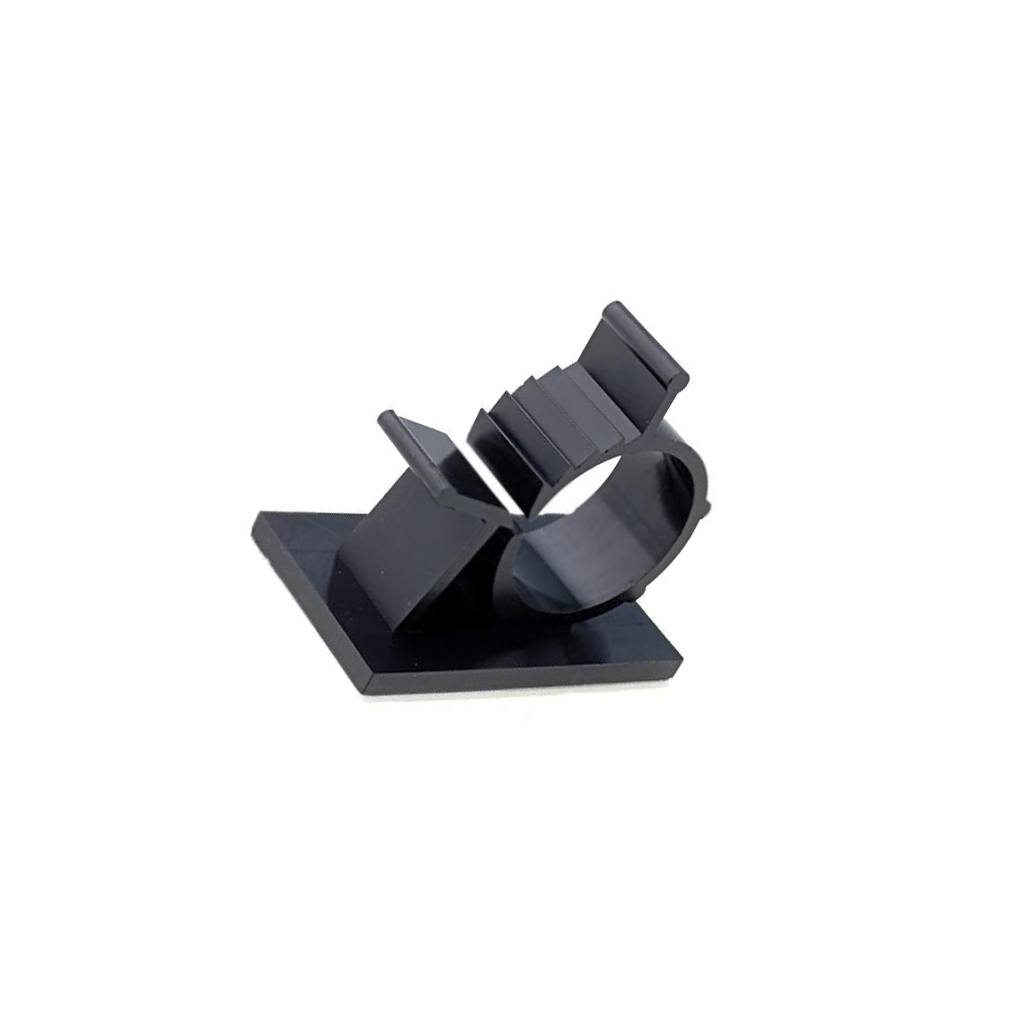 KSS WIRING Self-adhesive cable holder; Øbundle