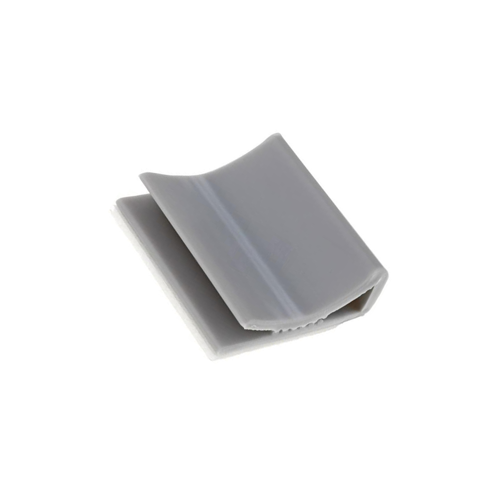 KSS WIRING Self-adhesive cable holder; PVC