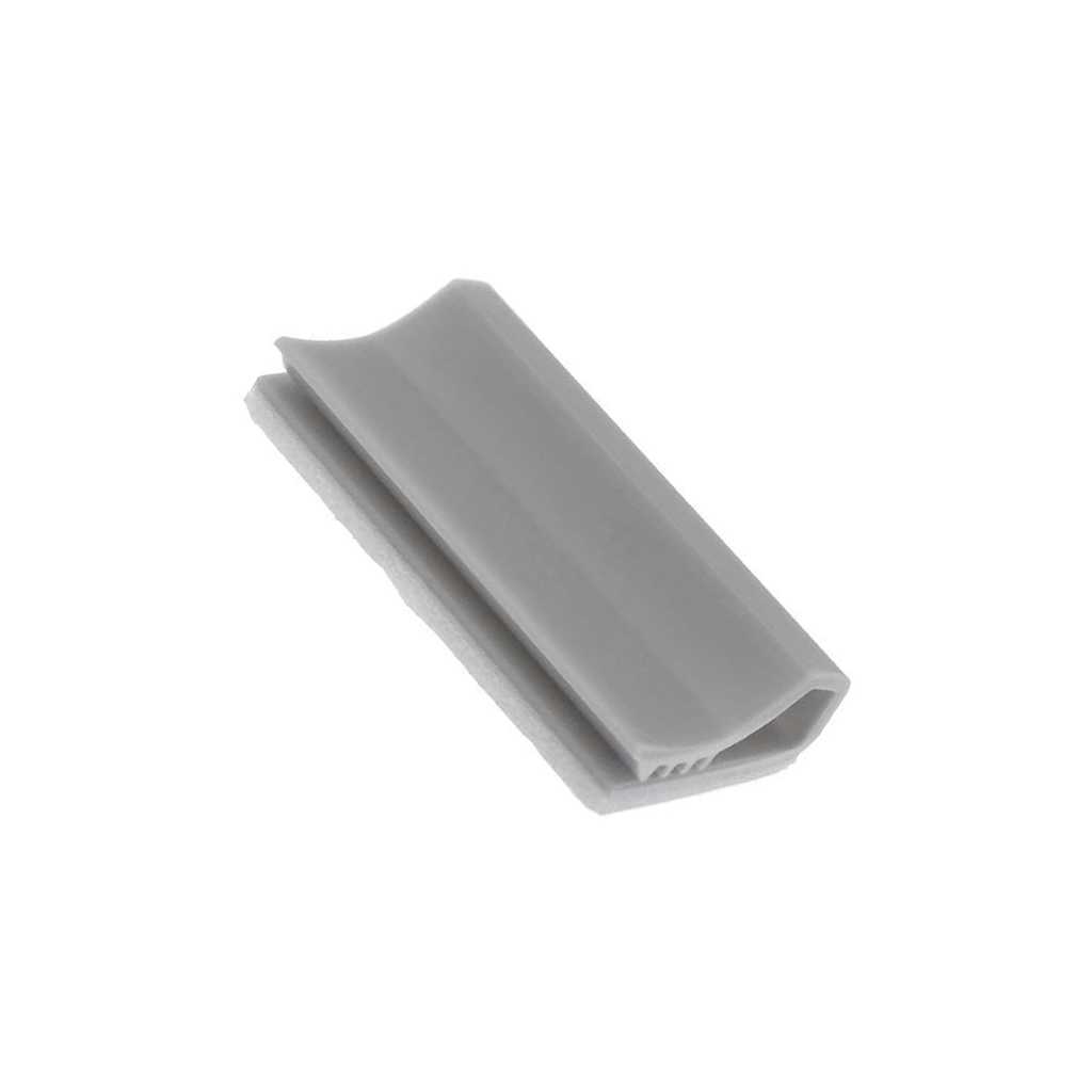 KSS WIRING Self-adhesive cable holder; PVC
