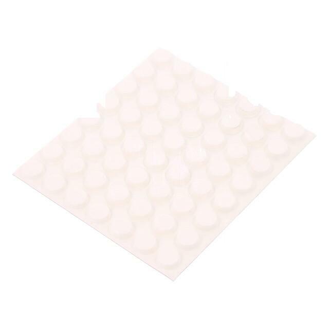 3M Self-adhesive foot; H: 3.6mm