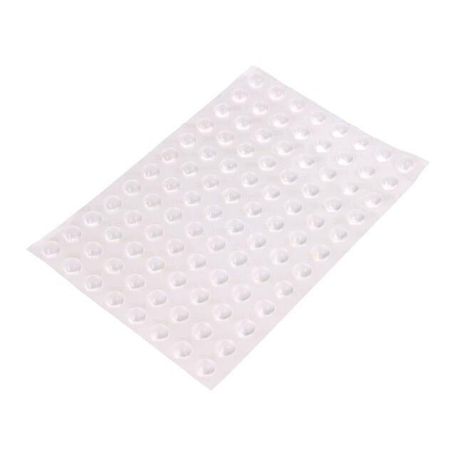 3M Self-adhesive foot; H: 3.8mm