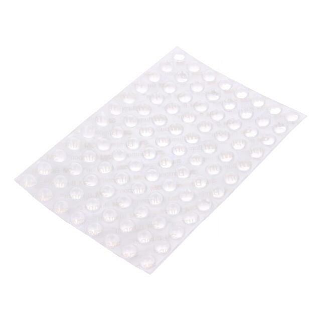 3M Self-adhesive foot; H: 3.8mm