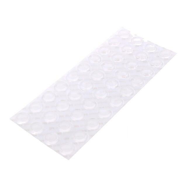 3M Self-adhesive foot; H: 4.1mm