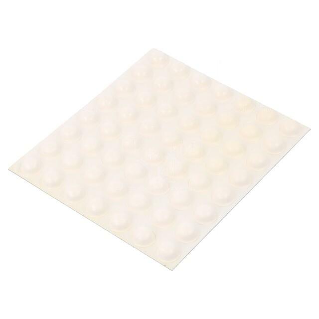 3M Self-adhesive foot; H: 5.1mm
