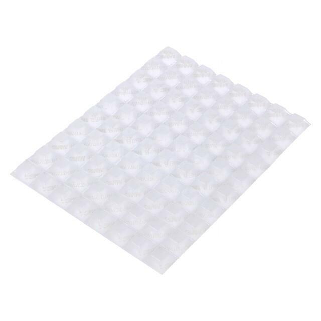 3M Self-adhesive foot; H: 5.8mm