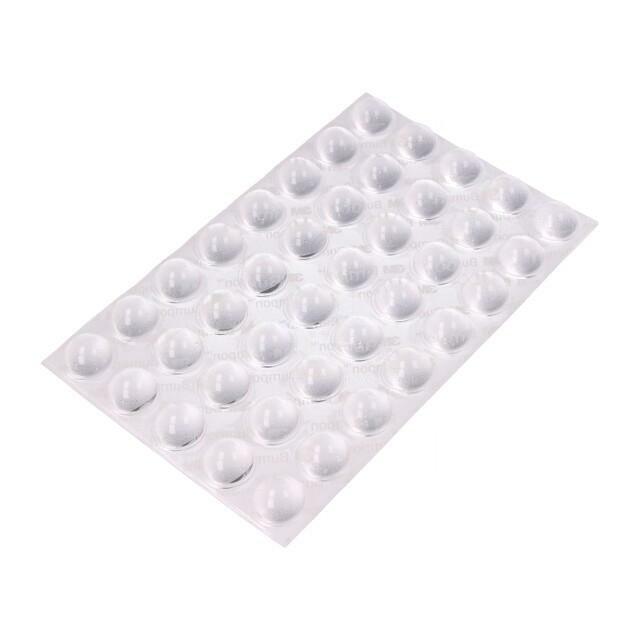 3M Self-adhesive foot; H: 7.9mm