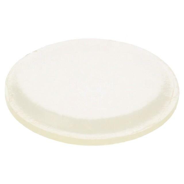 KEYSTONE Self-adhesive foot; Ø: 12.7mm