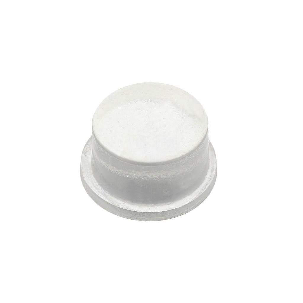 ESSENTRA Self-adhesive foot; Ø: 12.7mm