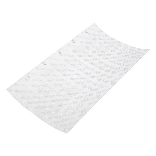 KEYSTONE Self-adhesive foot; Ø: 6.4mm