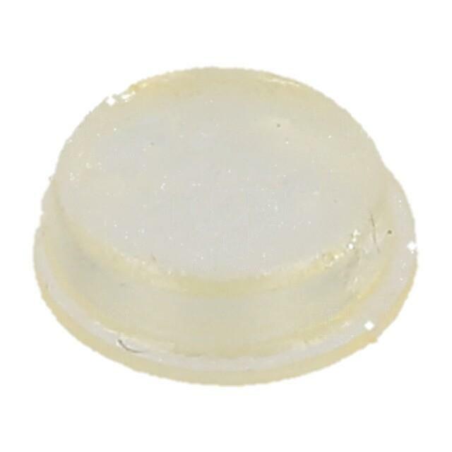 KEYSTONE Self-adhesive foot; Ø: 9.5mm