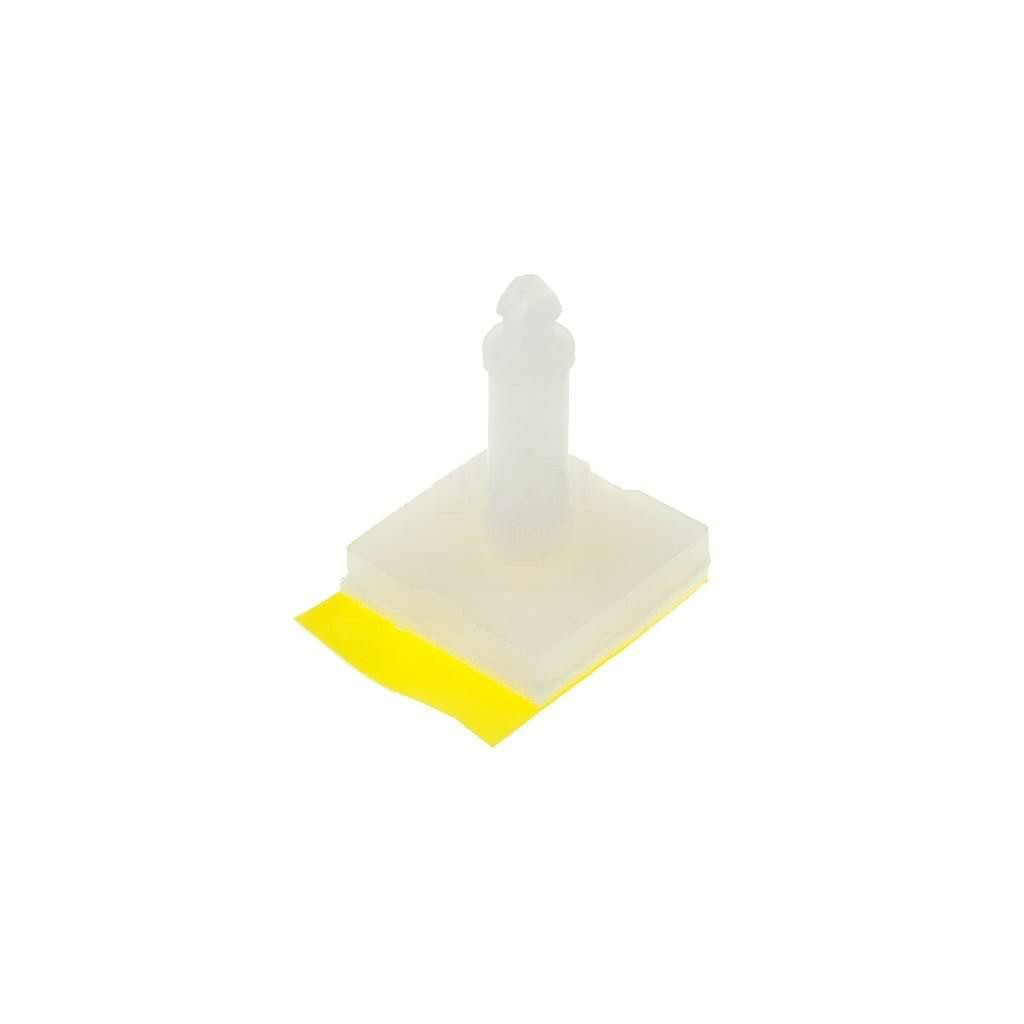 ESSENTRA Self-adhesive holder; polyamide; L: 14