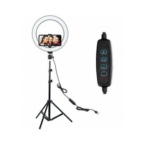 Selfie Ring light with tripod |