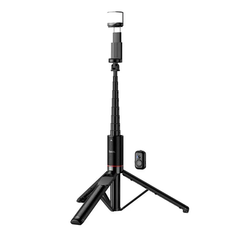 HOCO. Selfie stick tripod with remote