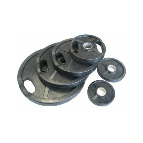 Sport Systems SEM388758 Svaru diski melni