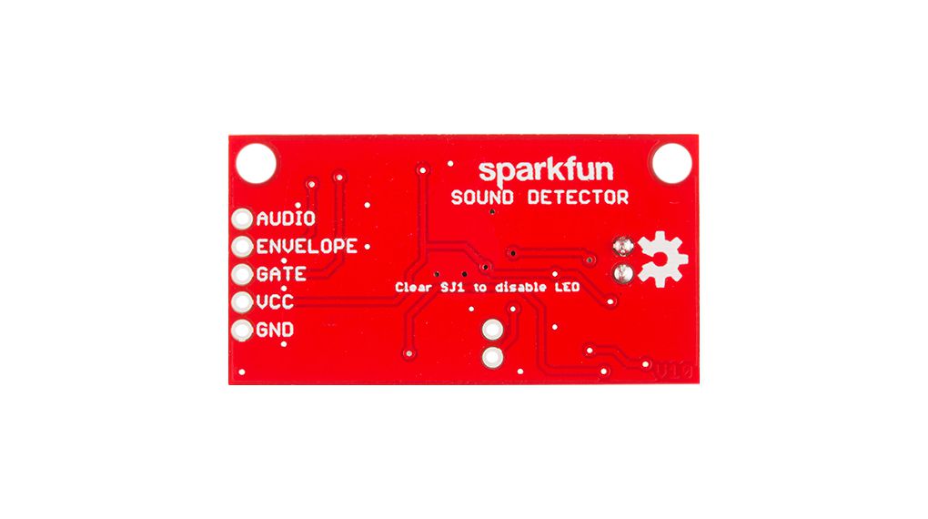 SEN-12642 Sound Detector SparkFun sensors |