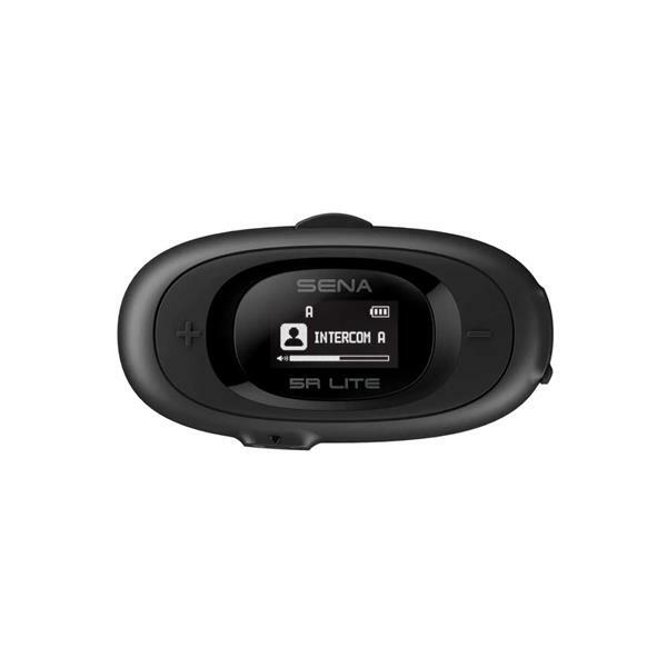 SENA 5R LITE motociklu Bluetooth brīvroku