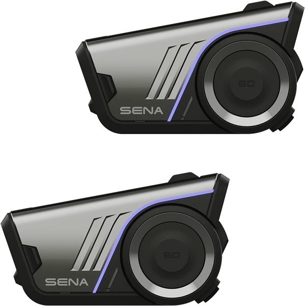 SENA 60S moto brīvroku sistēma, SKAŅA